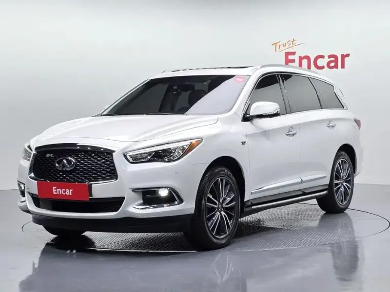 2019 Infiniti QX60 с пробегом 41 998 км