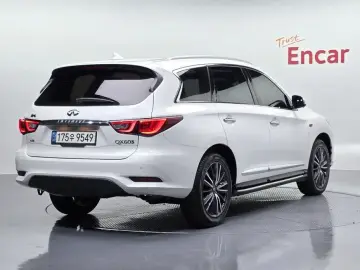 2019 Infiniti QX60 с пробегом 41 998 км