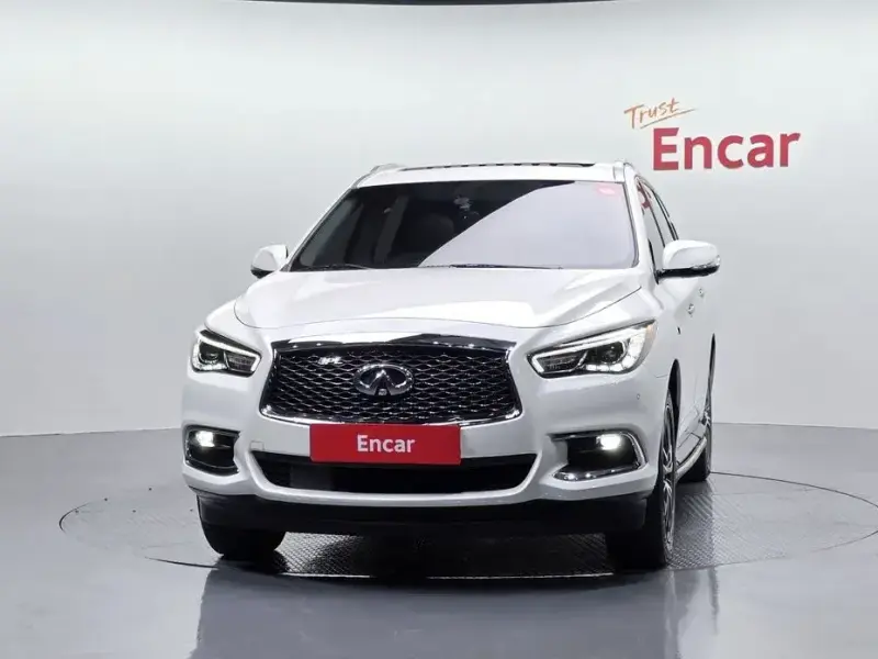 2019 Infiniti QX60 с пробегом 41 998 км