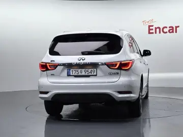 2019 Infiniti QX60 с пробегом 41 998 км
