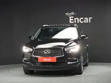 2017 Infiniti QX60 с пробегом 85 538 км