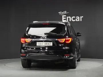 2017 Infiniti QX60 с пробегом 85 538 км