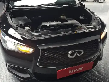 2017 Infiniti QX60 с пробегом 85 538 км