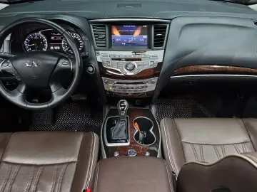 2017 Infiniti QX60 с пробегом 85 538 км