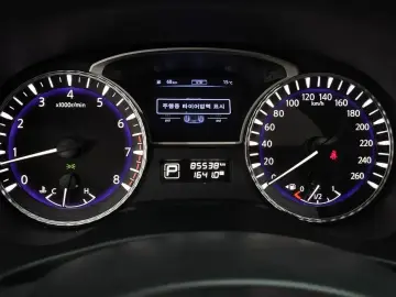 2017 Infiniti QX60 с пробегом 85 538 км