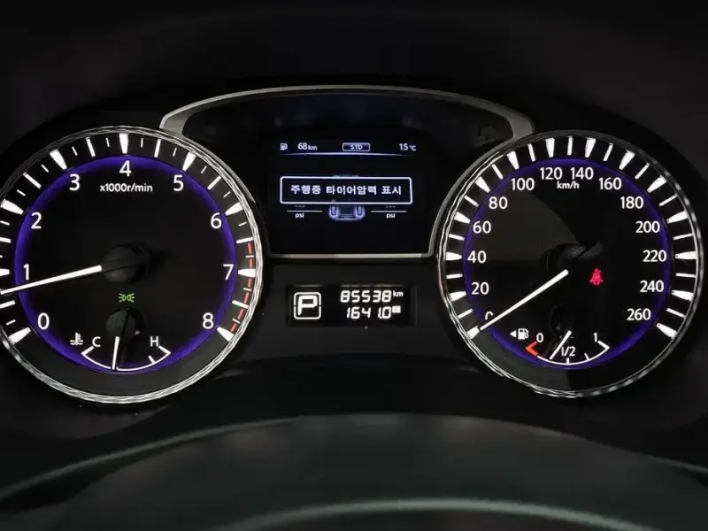 2017 Infiniti QX60 с пробегом 85 538 км