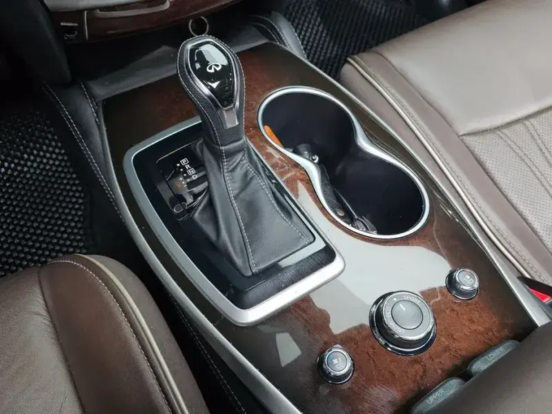 2017 Infiniti QX60 с пробегом 85 538 км