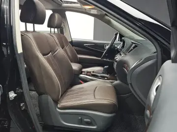 2017 Infiniti QX60 с пробегом 85 538 км