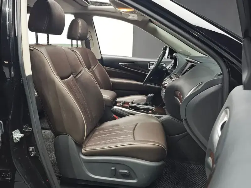 2017 Infiniti QX60 с пробегом 85 538 км