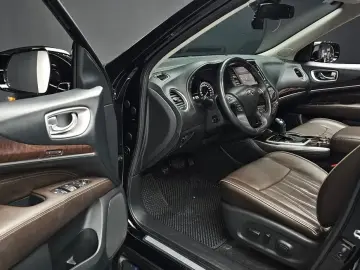 2017 Infiniti QX60 с пробегом 85 538 км