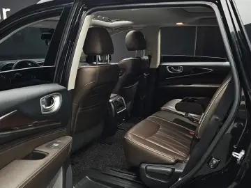 2017 Infiniti QX60 с пробегом 85 538 км