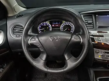 2017 Infiniti QX60 с пробегом 85 538 км