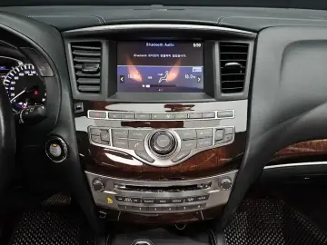 2017 Infiniti QX60 с пробегом 85 538 км
