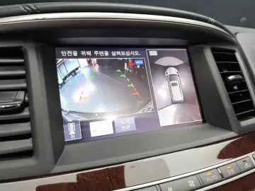 2017 Infiniti QX60 с пробегом 85 538 км