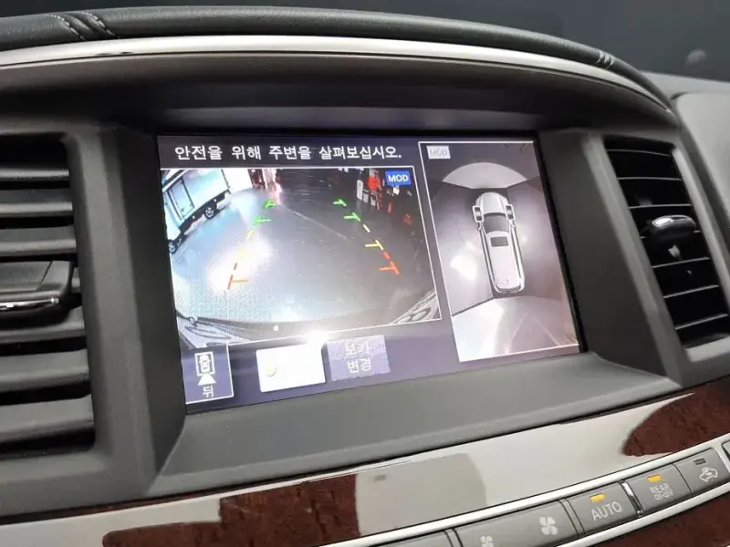 2017 Infiniti QX60 с пробегом 85 538 км
