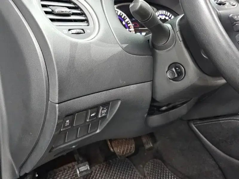 2017 Infiniti QX60 с пробегом 85 538 км