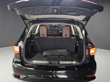 2017 Infiniti QX60 с пробегом 85 538 км