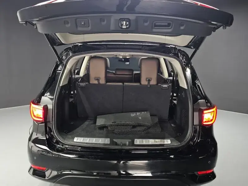 2017 Infiniti QX60 с пробегом 85 538 км