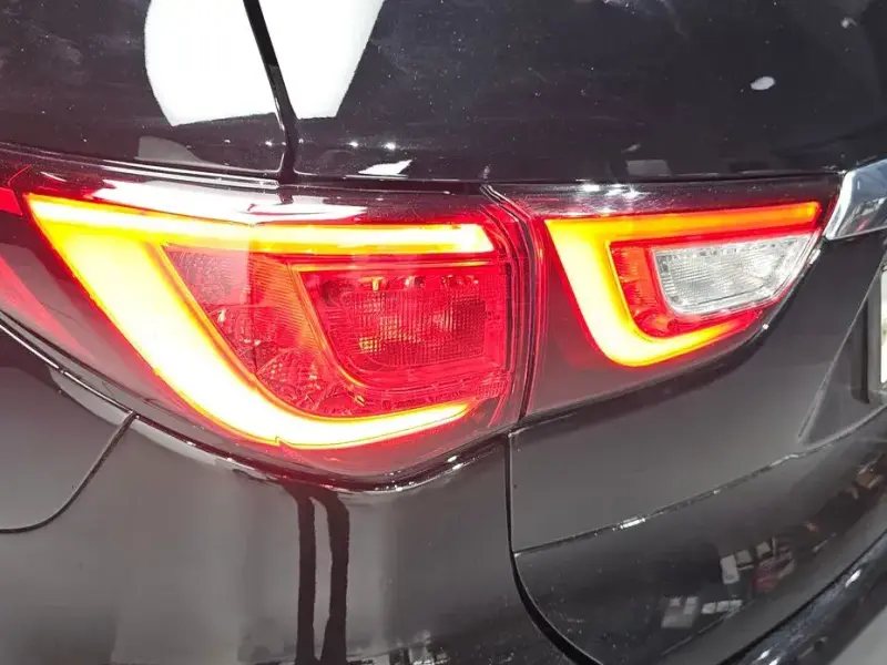 2017 Infiniti QX60 с пробегом 85 538 км