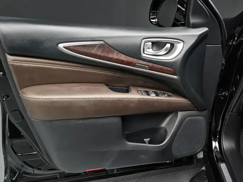 2017 Infiniti QX60 с пробегом 85 538 км