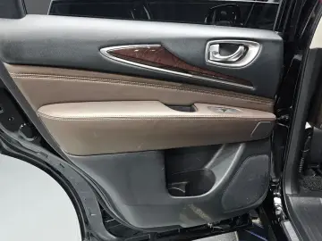 2017 Infiniti QX60 с пробегом 85 538 км