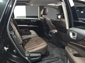 2017 Infiniti QX60 с пробегом 85 538 км