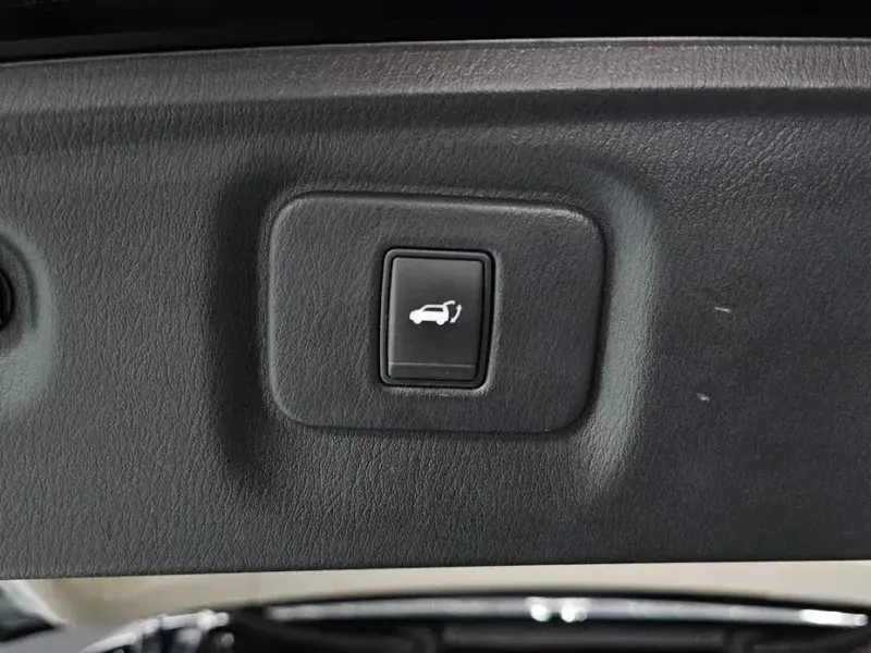 2017 Infiniti QX60 с пробегом 85 538 км