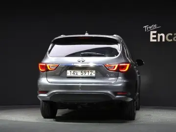 2017 Infiniti QX60 с пробегом 57 673 км