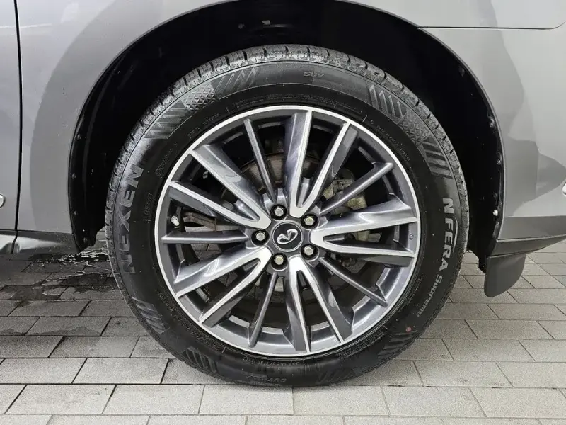 2017 Infiniti QX60 с пробегом 57 673 км