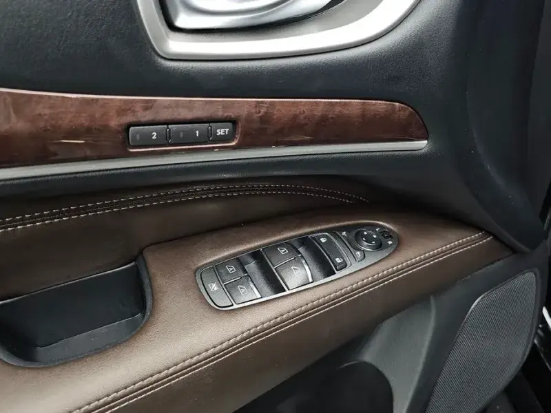 2017 Infiniti QX60 с пробегом 85 538 км