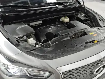 2017 Infiniti QX60 с пробегом 57 673 км