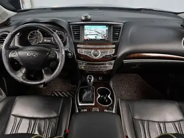 2017 Infiniti QX60 с пробегом 57 673 км