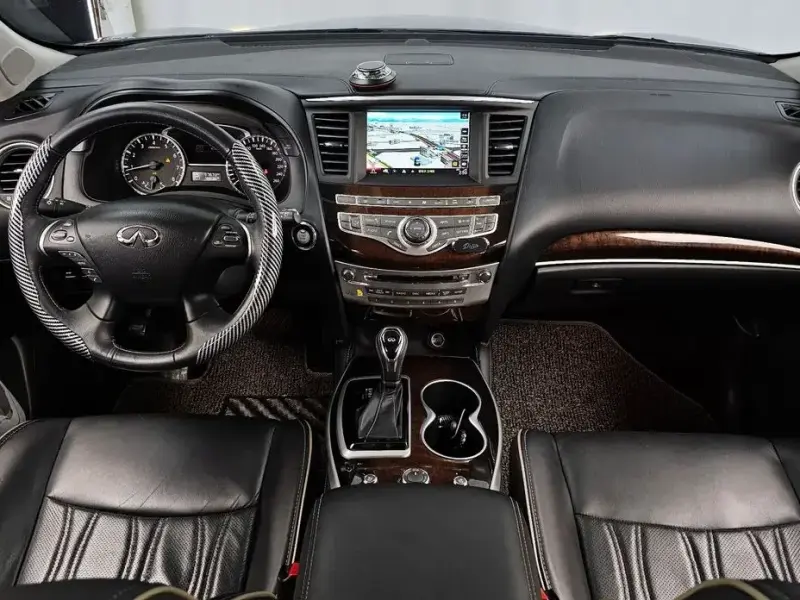 2017 Infiniti QX60 с пробегом 57 673 км