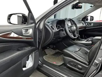 2017 Infiniti QX60 с пробегом 57 673 км