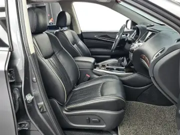2017 Infiniti QX60 с пробегом 57 673 км