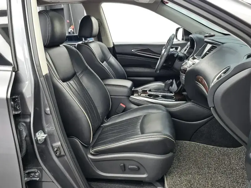 2017 Infiniti QX60 с пробегом 57 673 км
