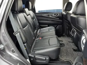 2017 Infiniti QX60 с пробегом 57 673 км