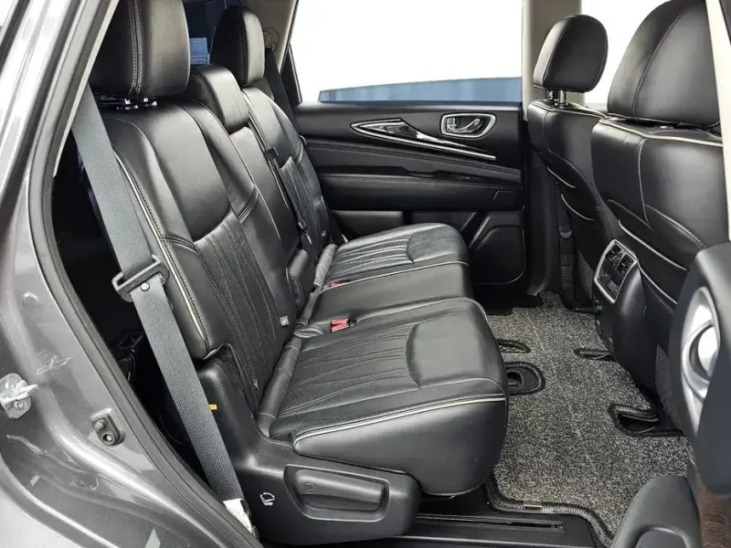 2017 Infiniti QX60 с пробегом 57 673 км