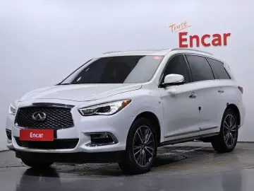 2017 Infiniti QX60 с пробегом 132 237 км