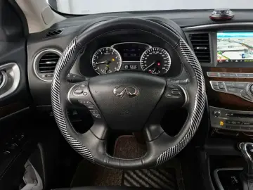 2017 Infiniti QX60 с пробегом 57 673 км