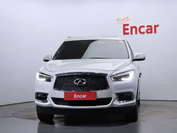 2017 Infiniti QX60 с пробегом 132 237 км