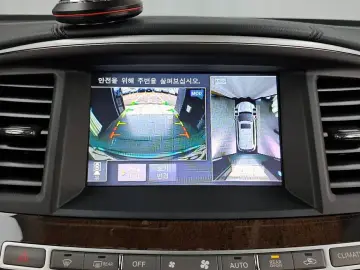 2017 Infiniti QX60 с пробегом 57 673 км