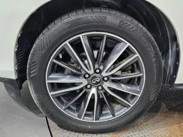 2017 Infiniti QX60 с пробегом 132 237 км