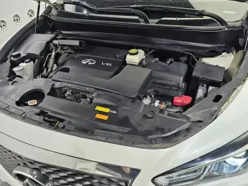 2017 Infiniti QX60 с пробегом 132 237 км