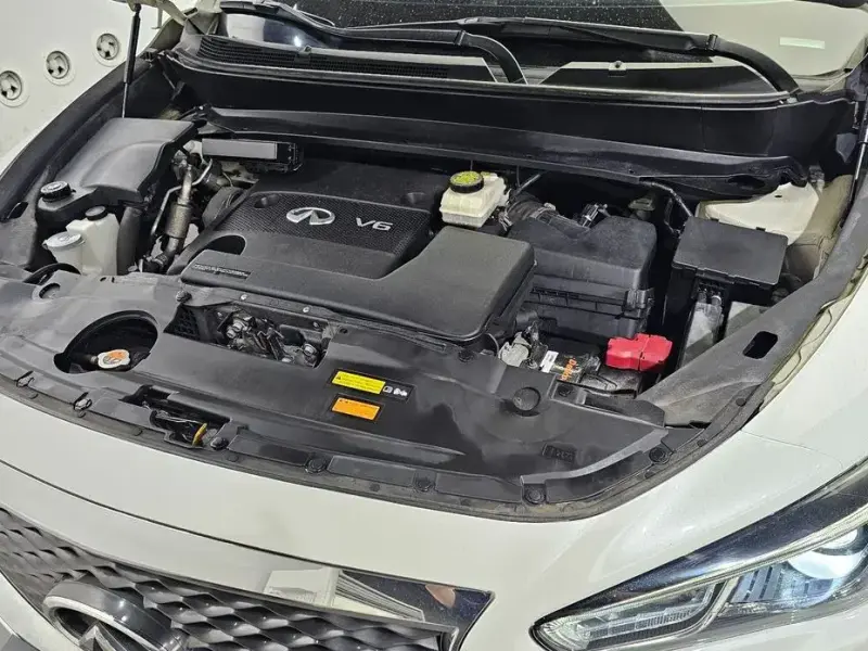 2017 Infiniti QX60 с пробегом 132 237 км
