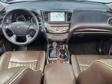 2017 Infiniti QX60 с пробегом 132 237 км