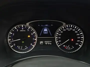2017 Infiniti QX60 с пробегом 132 237 км