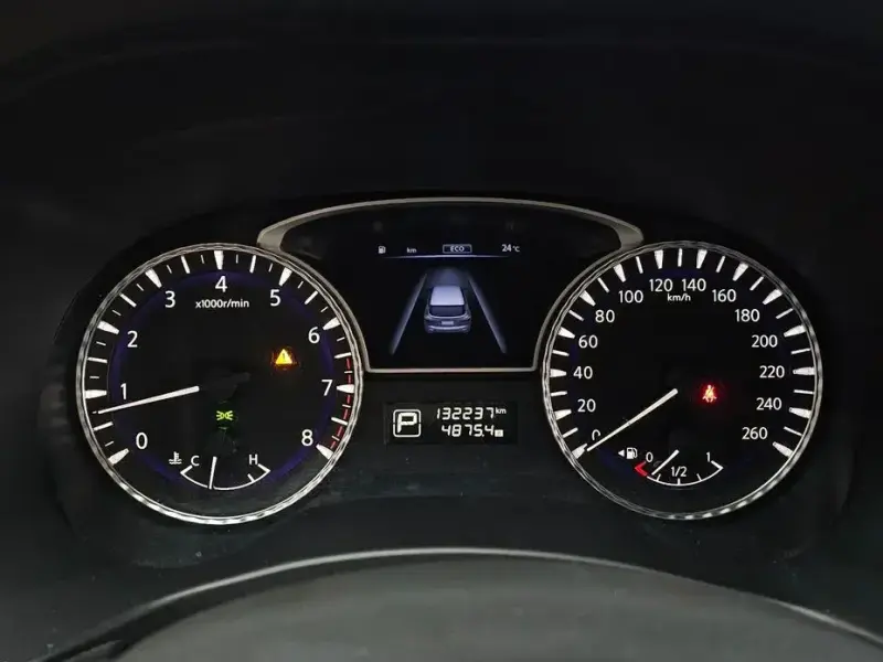 2017 Infiniti QX60 с пробегом 132 237 км