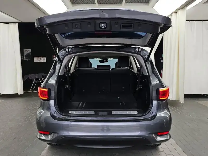 2017 Infiniti QX60 с пробегом 57 673 км