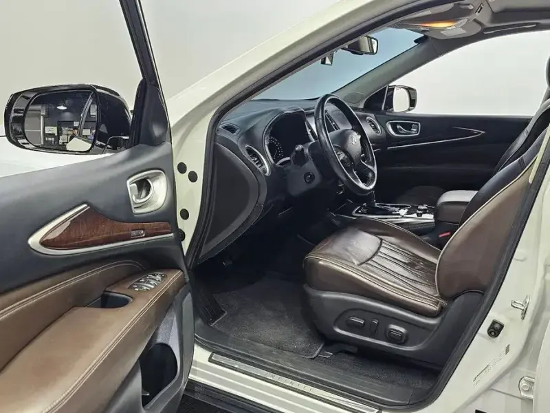 2017 Infiniti QX60 с пробегом 132 237 км